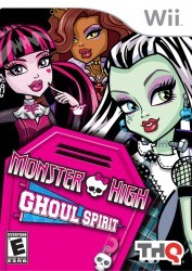 Monster High – Ghoul Spirit Rom